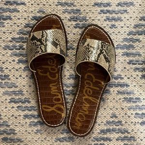 Sam Edelman - Genesis Sandal